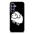 Baa Baa White Sheep Samsung Galaxy S26 FE Case