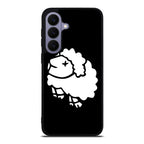 Baa Baa White Sheep Samsung Galaxy S26 FE Case