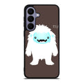 Big Foot Yeti Samsung Galaxy S26 FE Case