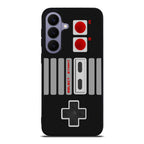 Black Console Controller Samsung Galaxy S26 FE Case