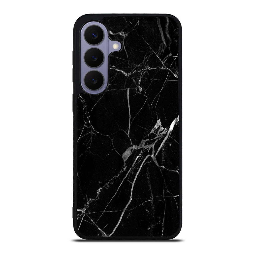 Black Marble Samsung Galaxy S26 FE Case