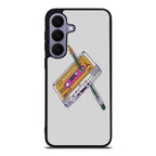 Cassete Tape Old Samsung Galaxy S26 FE Case