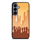 Cheese & Butter Dripping Samsung Galaxy S26 FE Case