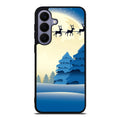 Christmas Eve Samsung Galaxy S26 FE Case
