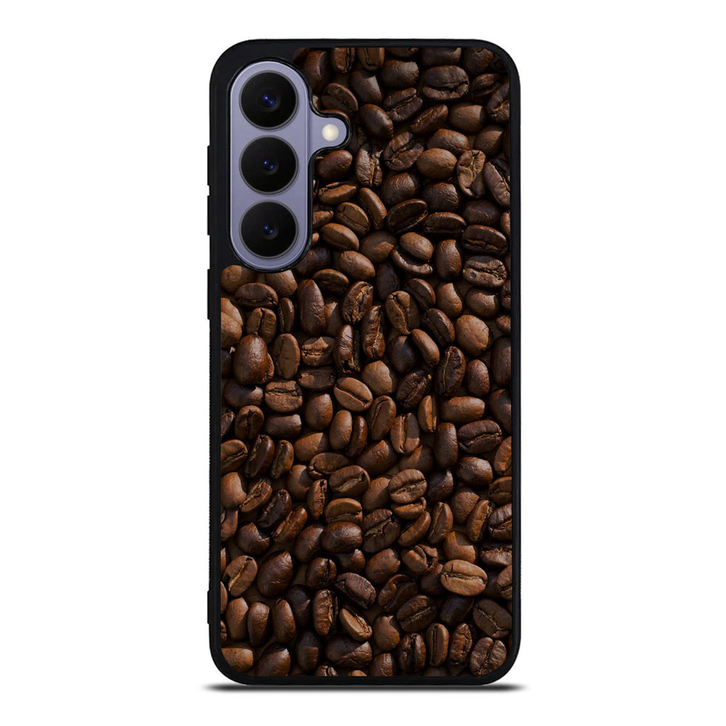 Coffee Beans Samsung Galaxy S26 FE Case