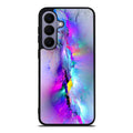 Colorful Abstract Smudges Samsung Galaxy S26 FE Case