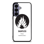 Dauntless Divergent Faction Samsung Galaxy S26 / S26 Plus Case