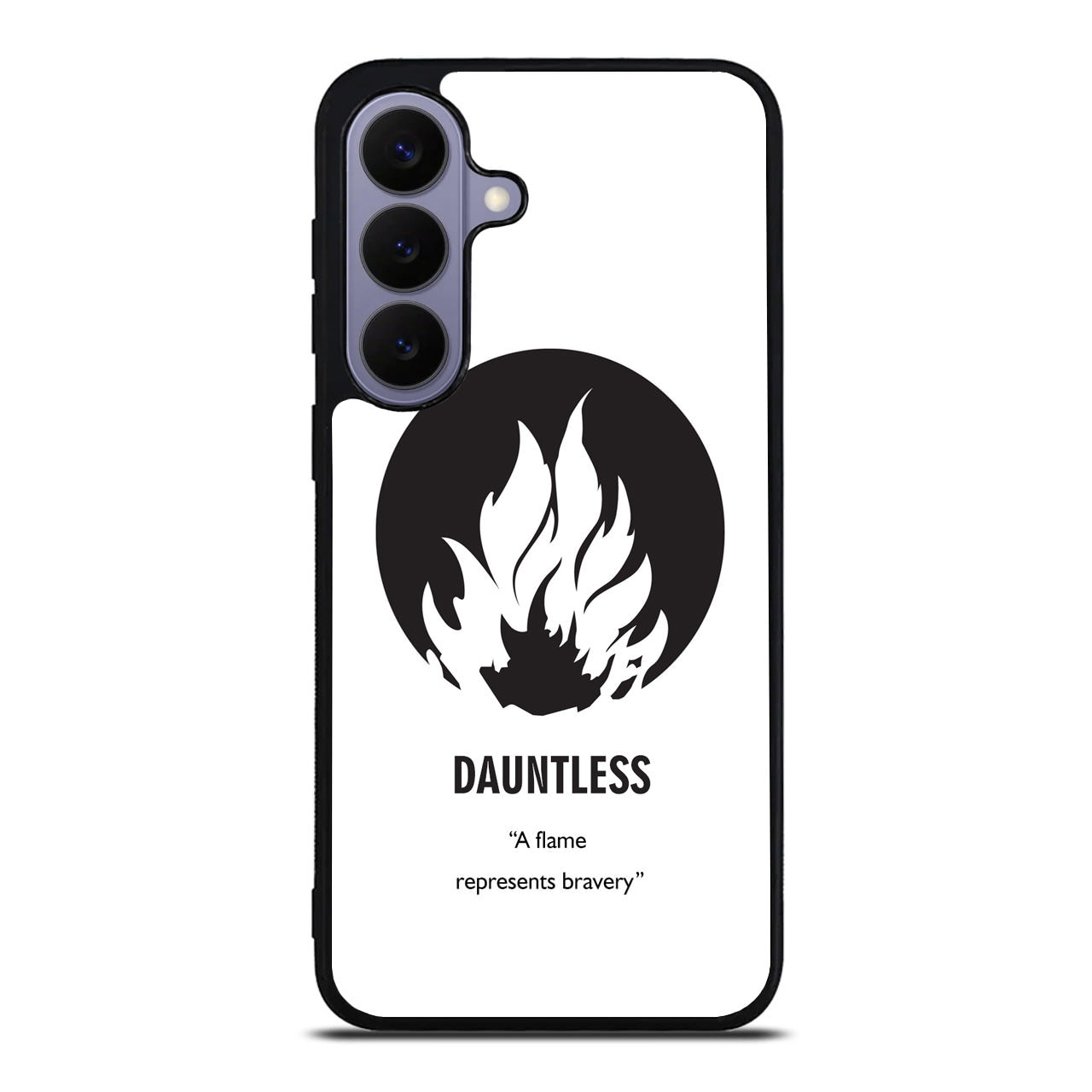 Dauntless Divergent Faction Samsung Galaxy S26 / S26 Plus Case