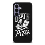 Death By Pizza Samsung Galaxy S26 FE Case