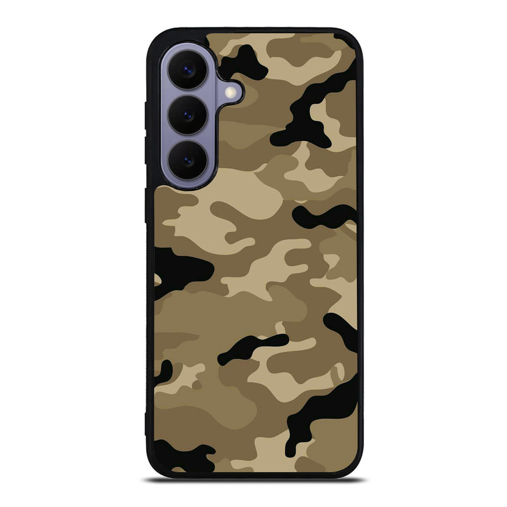 Desert Military Camo Samsung Galaxy S26 FE Case