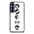 Divergent Factions Samsung Galaxy S26 FE Case