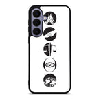 Divergent Factions Samsung Galaxy S26 FE Case