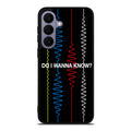 Do I Wanna Know Four Strings Samsung Galaxy S26 FE Case