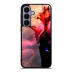 Dog Universe Samsung Galaxy S26 FE Case