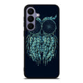 Dream Catcher Owl Samsung Galaxy S26 FE Case