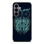 Dream Catcher Owl Samsung Galaxy S26 FE Case