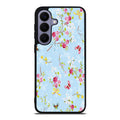 Floral Summer Wind Samsung Galaxy S26 FE Case