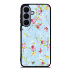 Floral Summer Wind Samsung Galaxy S26 FE Case