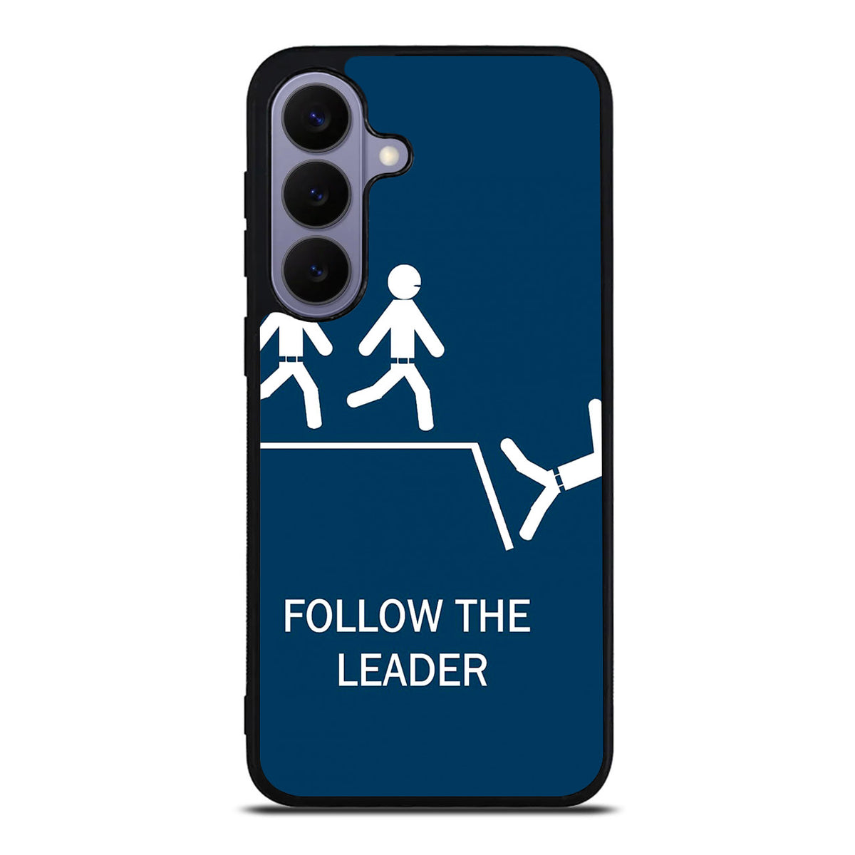 Follow The Leader Samsung Galaxy S26 FE Case