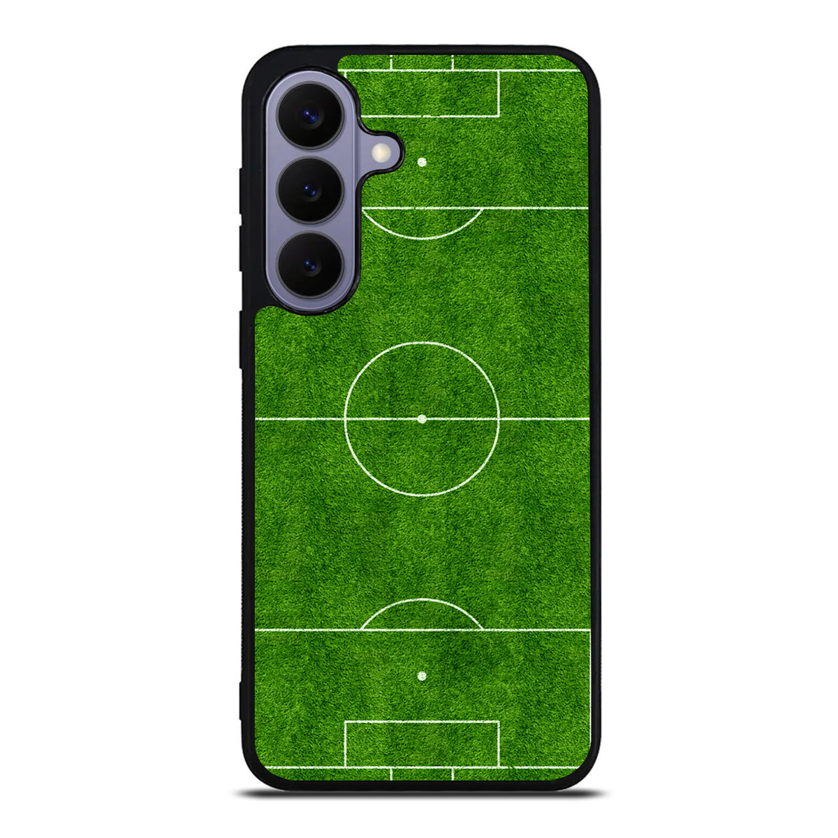 Football Field LP Samsung Galaxy S26 FE Case