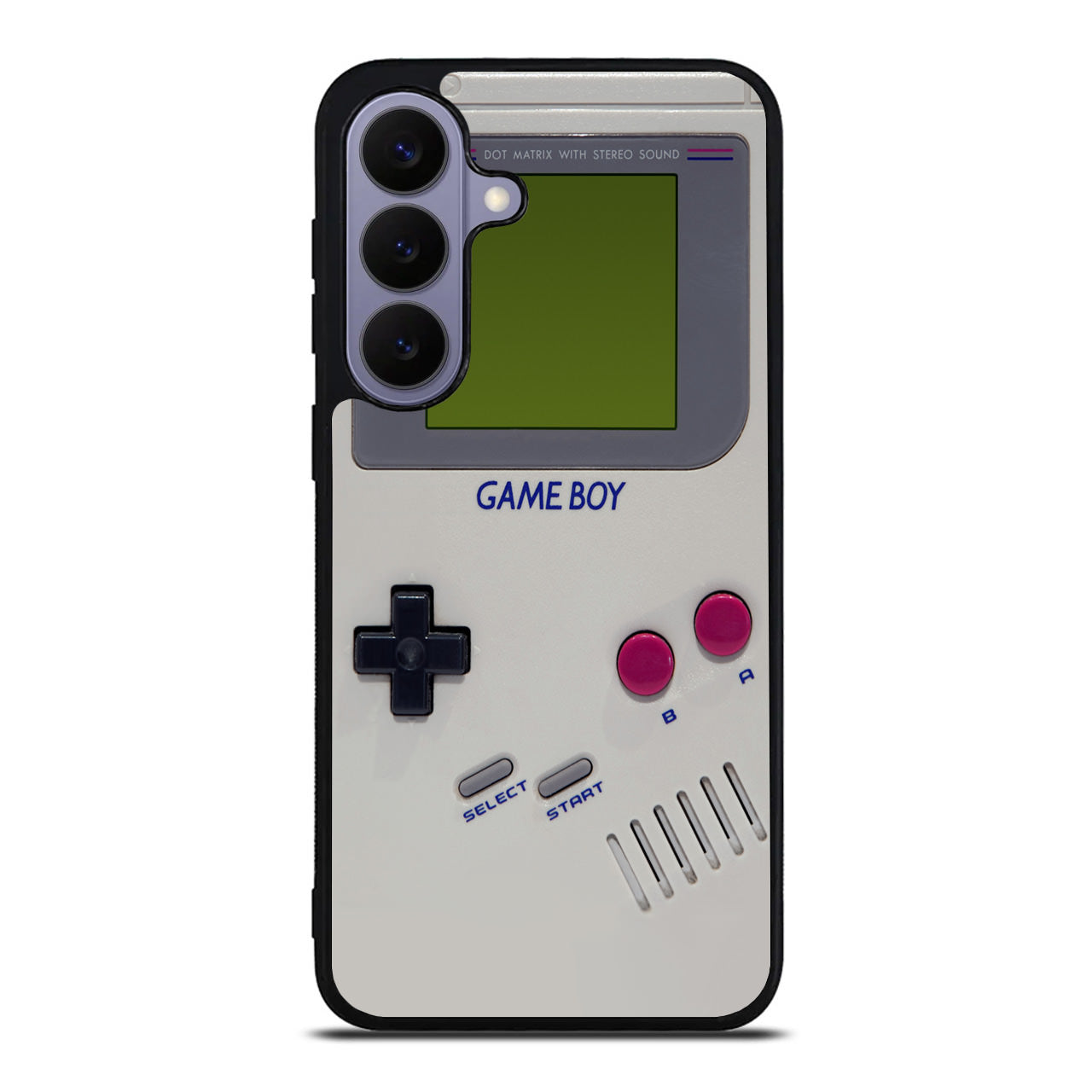 Game Boy Grey Model Samsung Galaxy S26 / S26 Plus Case