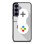 Game Console Minimalist Samsung Galaxy S26 FE Case