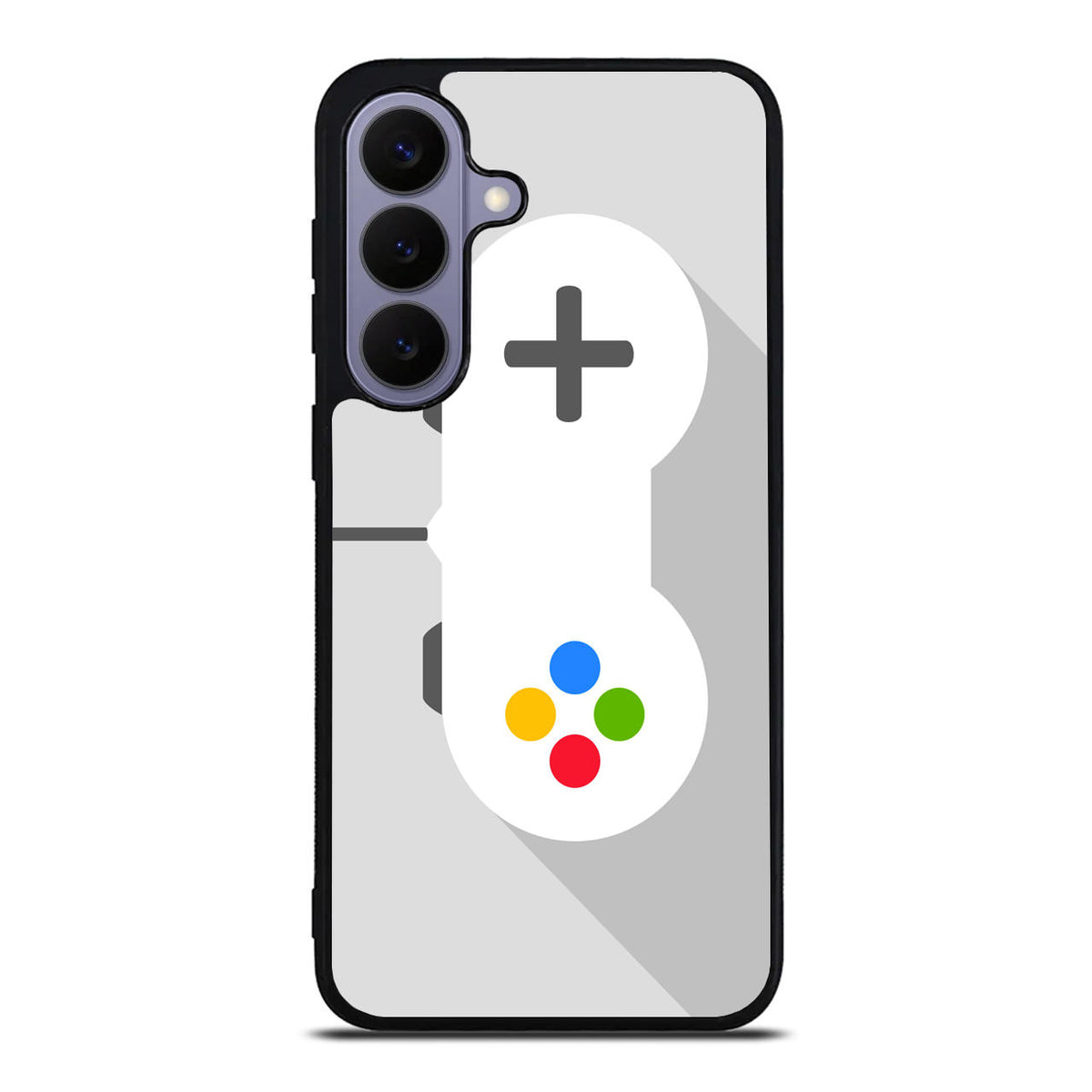 Game Console Minimalist Samsung Galaxy S26 FE Case