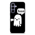 Ghost Of Disapproval Samsung Galaxy S26 FE Case