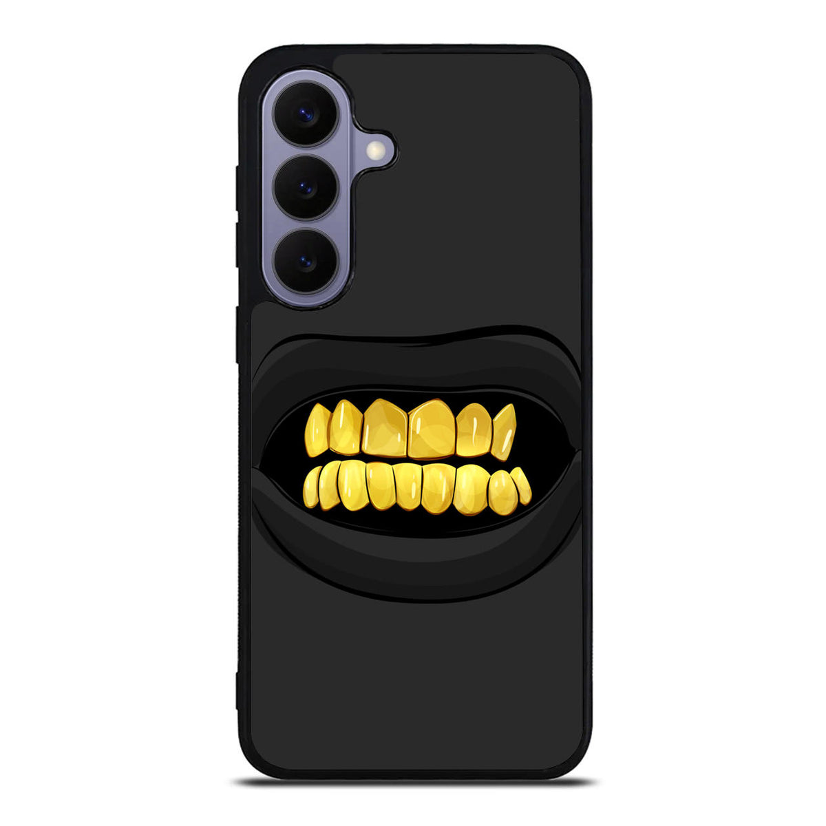 Gold Grillz Samsung Galaxy S26 FE Case