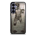 Han Solo in Carbonite Samsung Galaxy S26 / S26 Plus Case