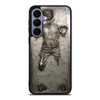 Han Solo in Carbonite Samsung Galaxy S26 / S26 Plus Case