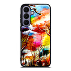 I Sense Winter's Wonderful Warmth Samsung Galaxy S26 FE Case