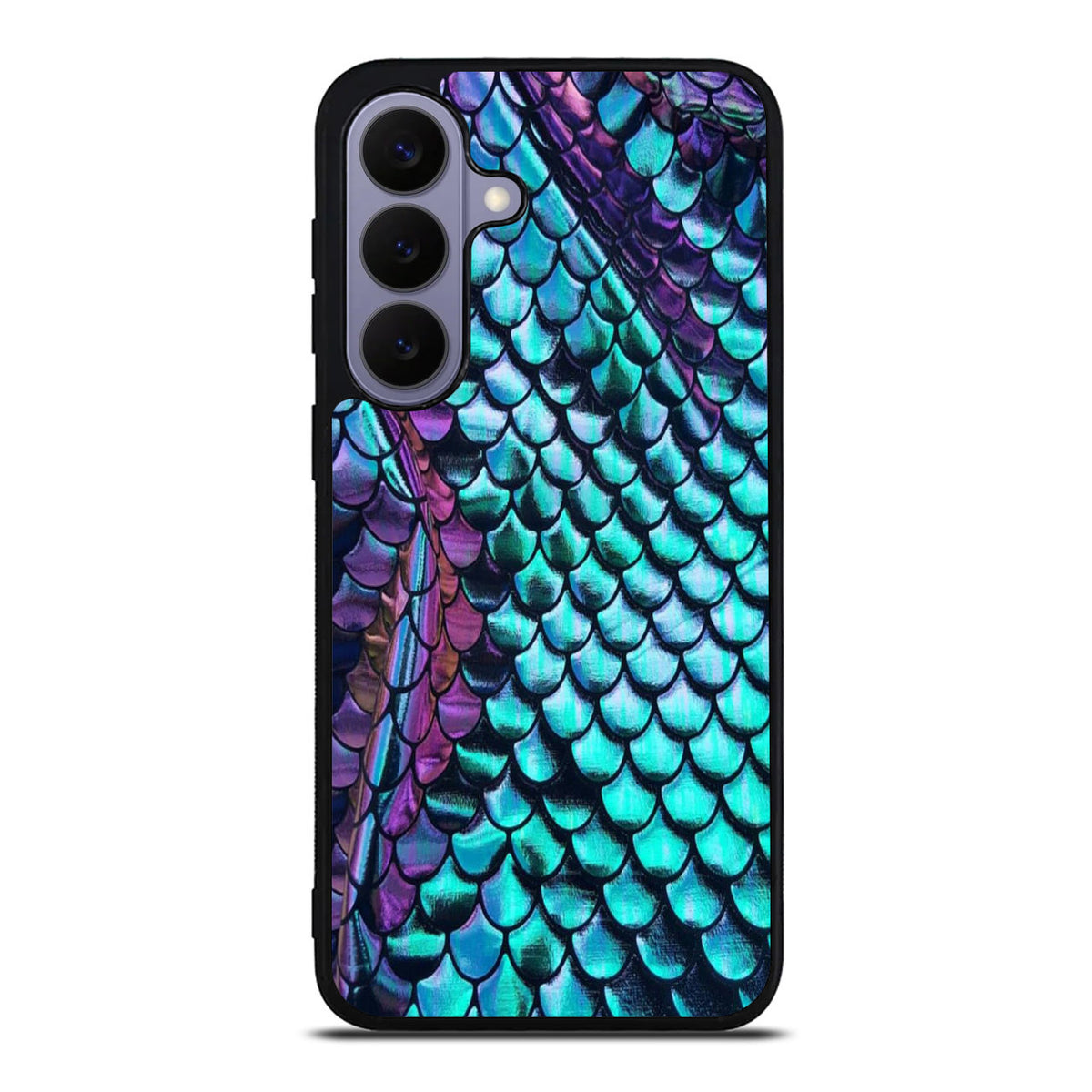 Iridescent Holographic Tone Samsung Galaxy S26 FE Case
