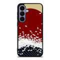 Japanese Art Samsung Galaxy S26 FE Case