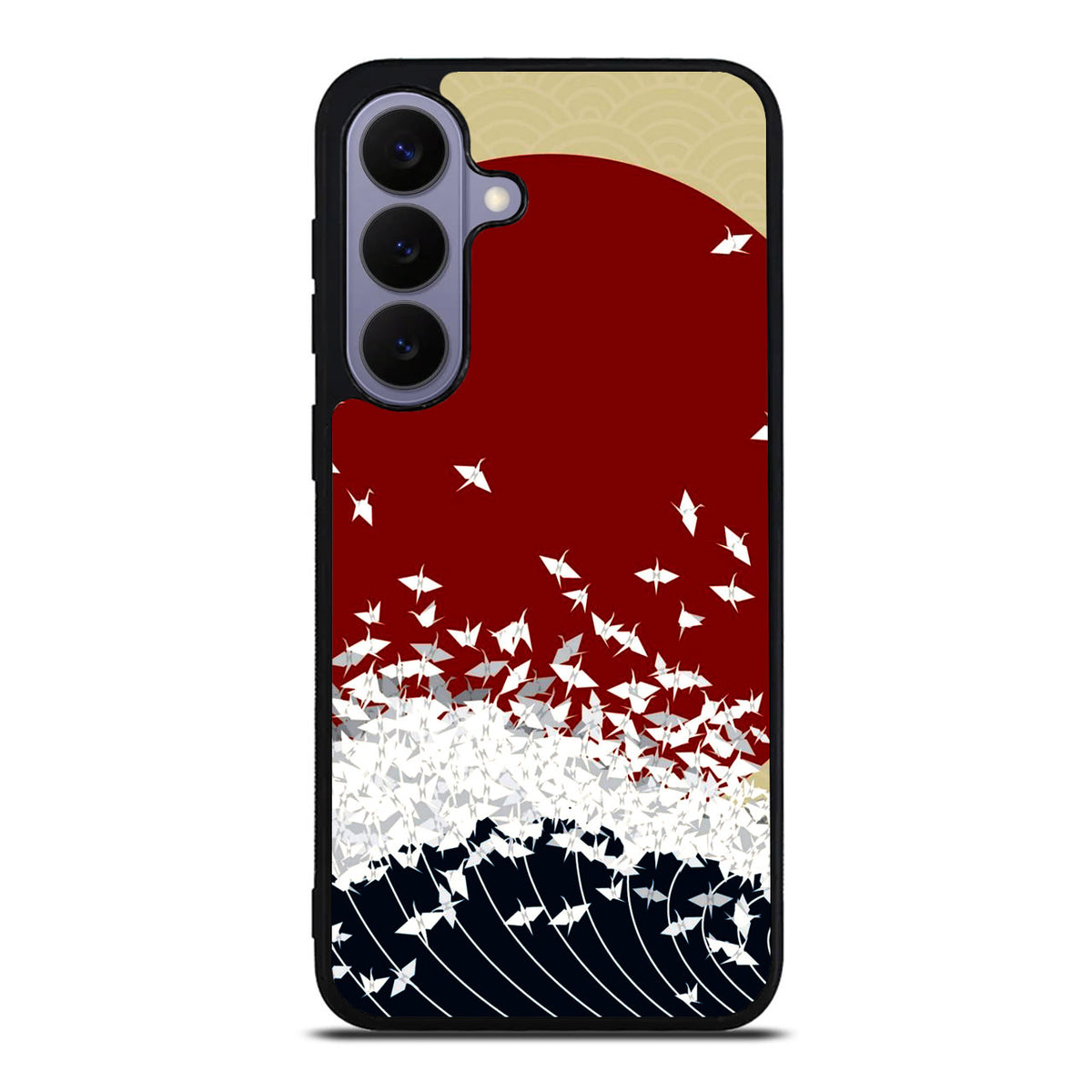 Japanese Art Samsung Galaxy S26 FE Case