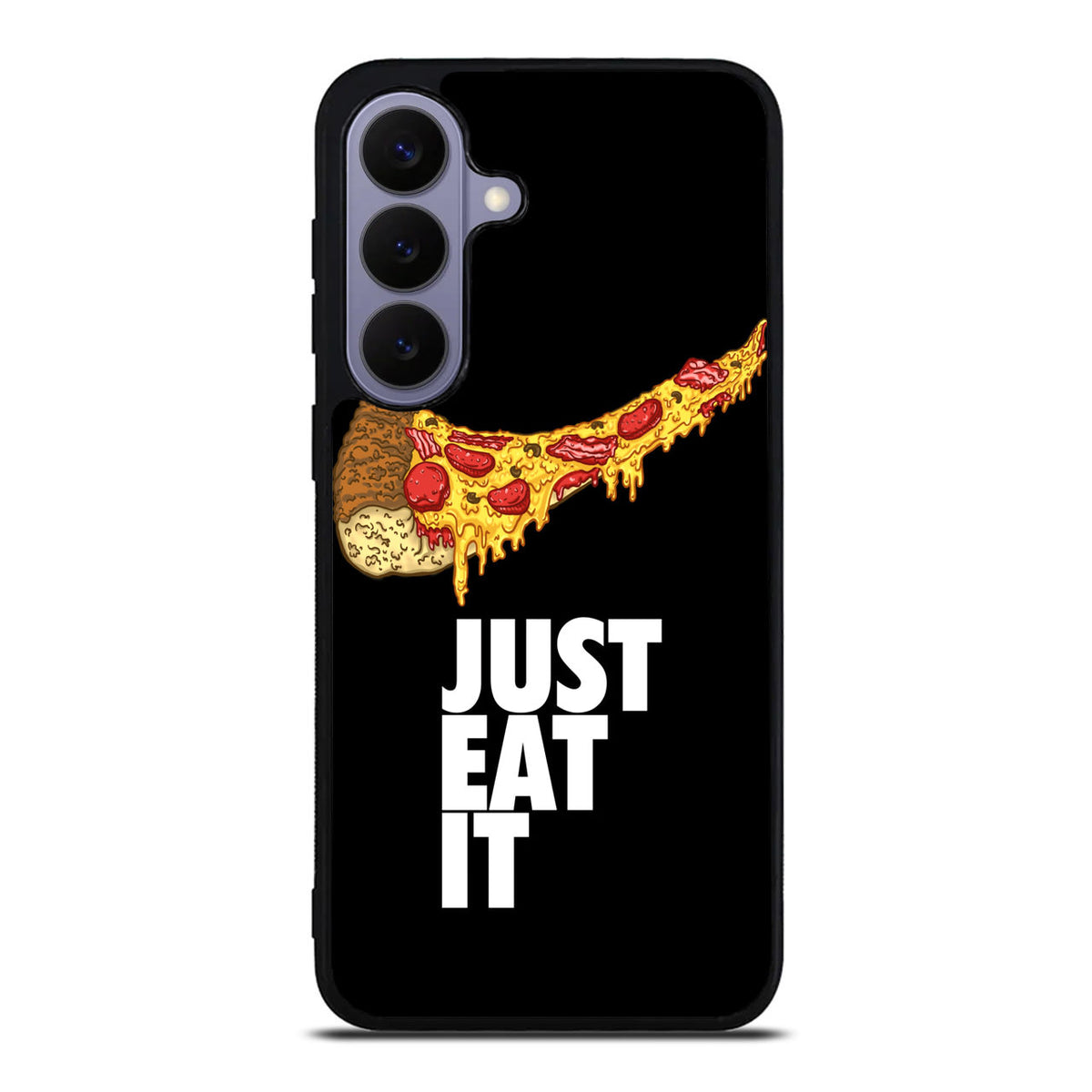 Just Eat It Samsung Galaxy S26 FE Case