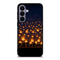 Lanterns Light Samsung Galaxy S26 FE Case