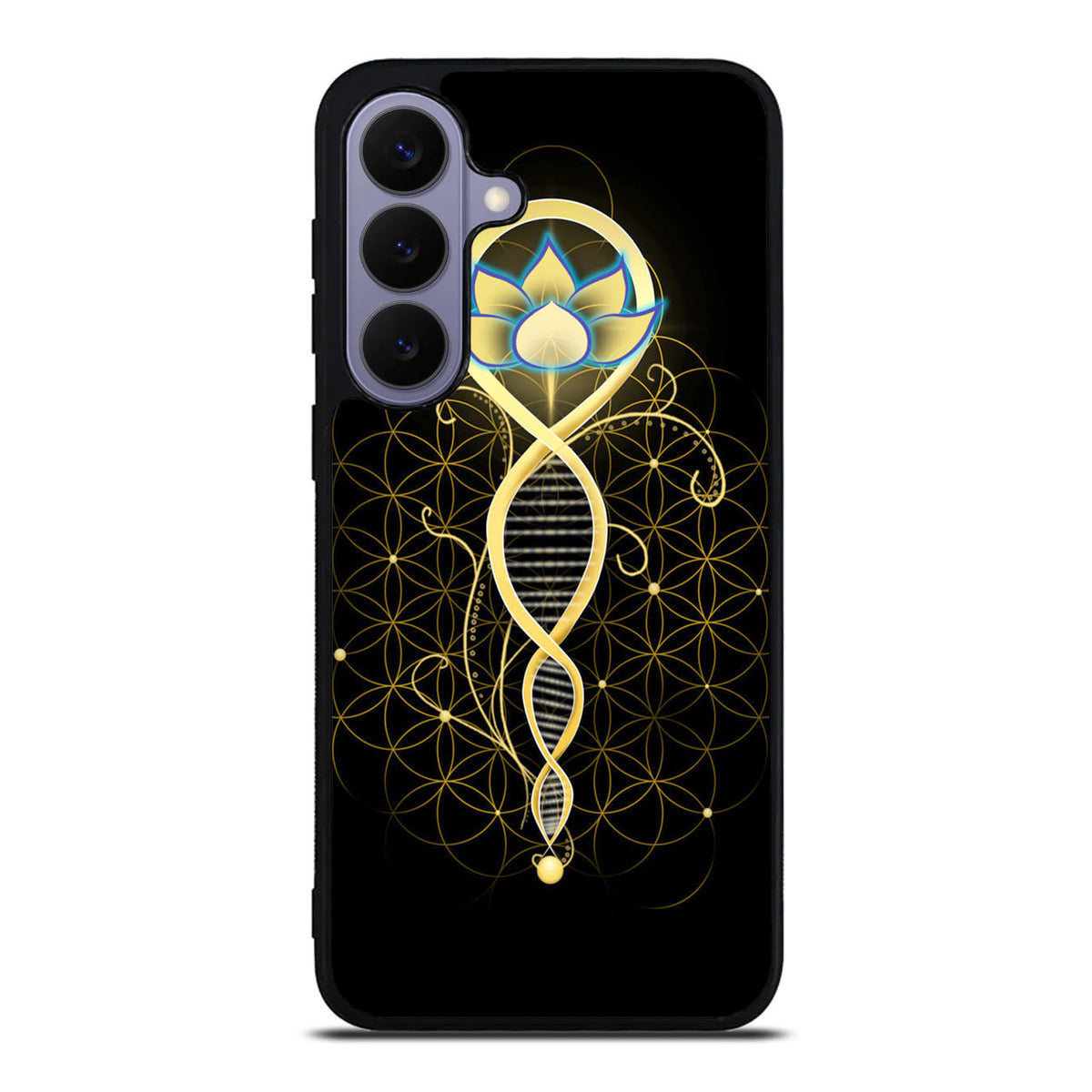 Lotus Life Samsung Galaxy S26 FE Case