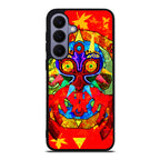 Majora Mask Fall Samsung Galaxy S26 FE Case