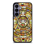 Mayan Calendar Samsung Galaxy S26 FE Case