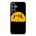 Merry Go Sunset Samsung Galaxy S26 FE Case
