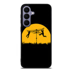 Merry Go Sunset Samsung Galaxy S26 FE Case