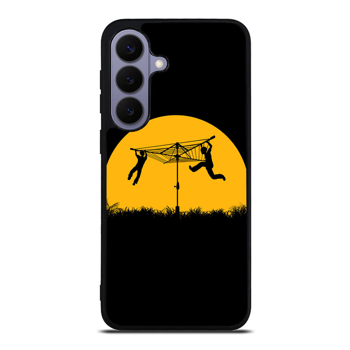 Merry Go Sunset Samsung Galaxy S26 FE Case