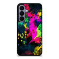 Mixture Colorful Paint Samsung Galaxy S26 FE Case