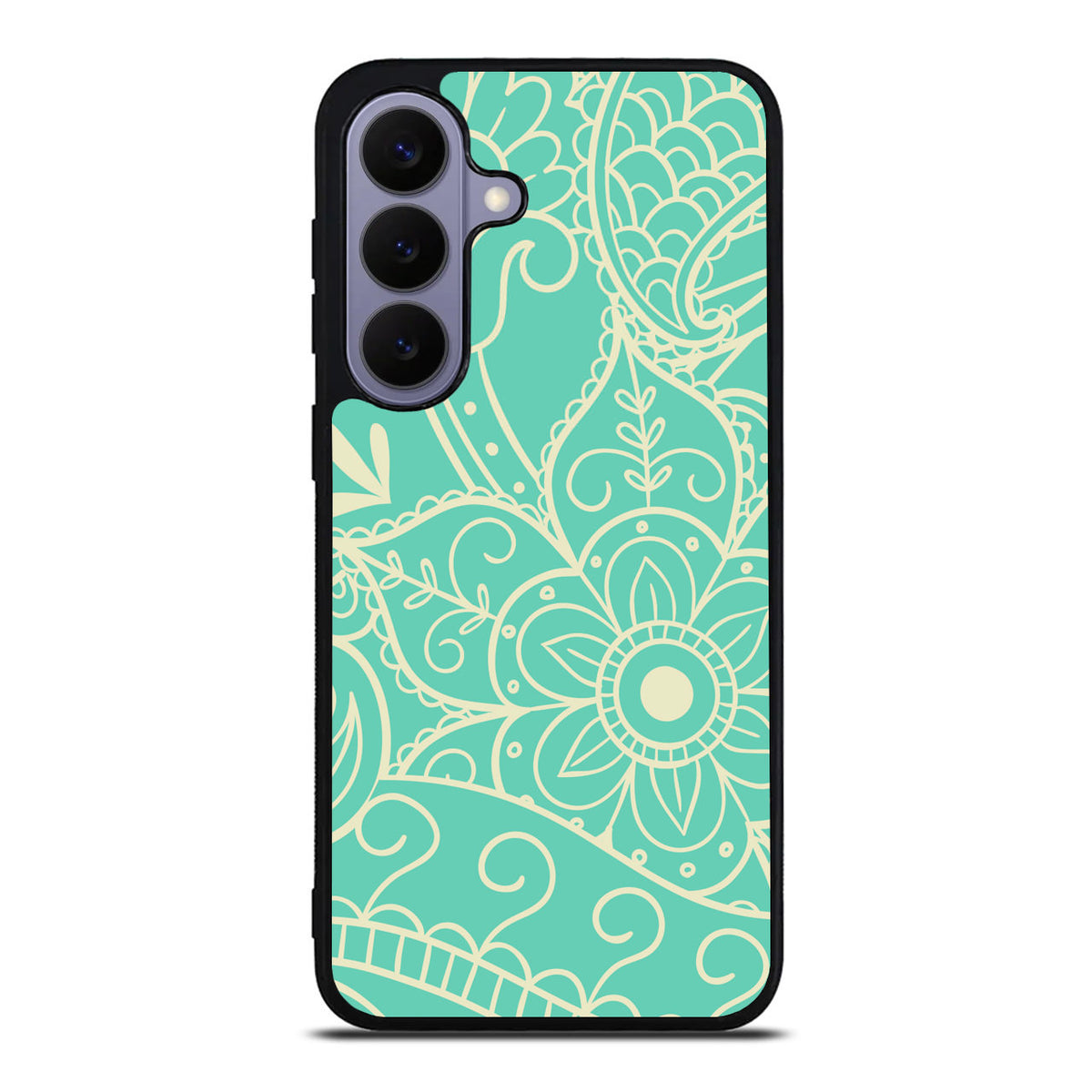 Nature Paisley Samsung Galaxy S26 FE Case