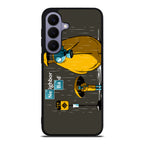 Neighbor Bad Samsung Galaxy S26 FE Case