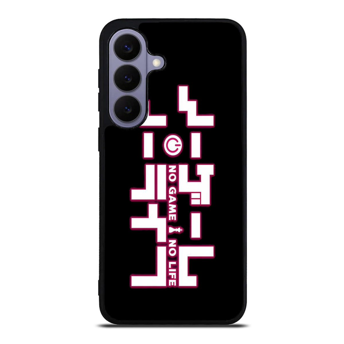 No Game No Life Samsung Galaxy S26 FE Case