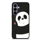 Pan Pan We Bare Bears Samsung Galaxy S26 FE Case
