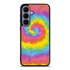 Pastel Rainbow Tie Dye Samsung Galaxy S26 / S26 Plus Case