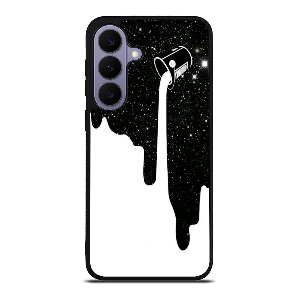 Pouring Milk Into Galaxy Samsung Galaxy S26 FE Case